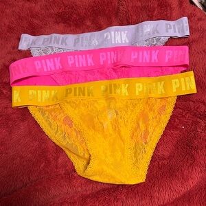 VS Pink Bikini Bundle